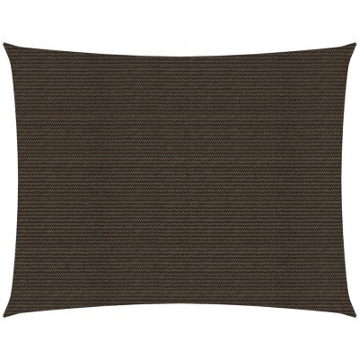 Dekorhome HDPE 3 x 4 m krémová – Zboží Mobilmania