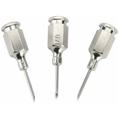 Henke Premium Jehla kovová LL 2,0 x 20 mm 10 ks – Sleviste.cz