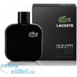 Lacoste Eau de Lacoste L.12.12. Noir toaletní voda pánská 100 ml – Hledejceny.cz