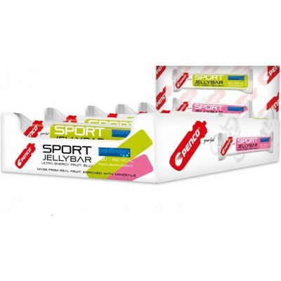 Penco Sport Jellybar 20 x 30 g – Zboží Mobilmania