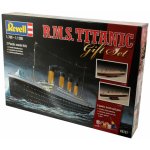 Revell Gift Set 05727 Titanic CO181:700 52481:1200 – Zboží Mobilmania