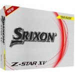 Srixon Z-Star XV Tour žluté 12 ks – Hledejceny.cz