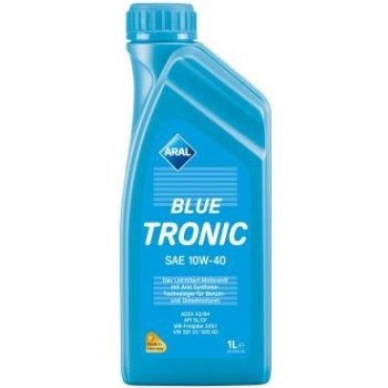 Aral Blue Tronic 10W-40 1 l