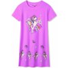 Dětské pyžamo a košilka Kugo MN1766 fialová