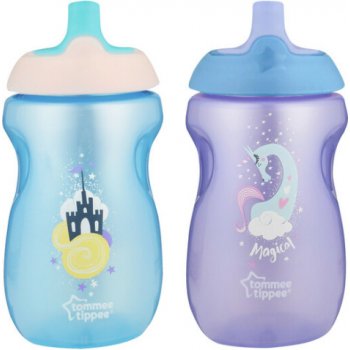 TOMMEE TIPPEE Sportovní láhev Explora 300 ml