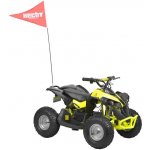 HECHT 51060 YELLOW aku čtyřkolka žlutá – Sleviste.cz