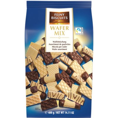 Gunz Pastisserie Matheo Wafer mix 400 g – Zboží Dáma