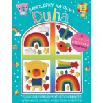 Svojtka & Co. Samolepky na okno Duha – Hledejceny.cz