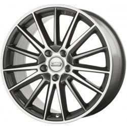 CMS C23 7,5x17 5x112 ET48 grey polished