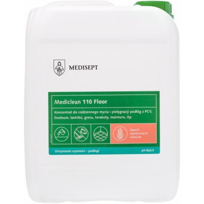 Floor Clean MC110 na podlahy s vůní exotického ovoce 5 l