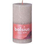 Bolsius Rustic Shine 68 x 130 mm – Zboží Dáma