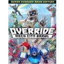 Override: Mech City Brawl (Super Mega Charged Edition)