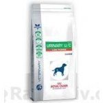 Royal Canin Veterinary Diet Dog Urinary U/C Low Purine 2 kg – Zboží Mobilmania