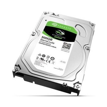 Seagate Barracuda 7200.12 500GB, 3,5", 7200rpm, SATAII, 16MB, ST3500418AS