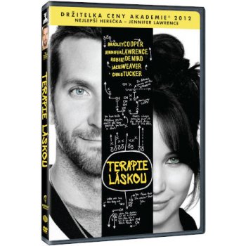 TERAPIE LÁSKOU DVD