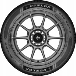 Dunlop All Season 2 235/55 R18 104V