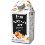 Bonne Ovocné pyré 100% Broskev 0,5 l – Zboží Dáma