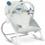 Divio Multifunkční lehátko–houpačka s vibracemi BEAR 2v1 – Zboží Dáma
