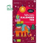 WeltPartner Bio adventní sada s bylinnými čaji 43 g – Zboží Dáma