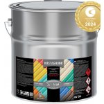 Hostagrund prim 3v1 S2177 základní i vrchní barva na kov, 0840 červenohnědá, 9L – HobbyKompas.cz