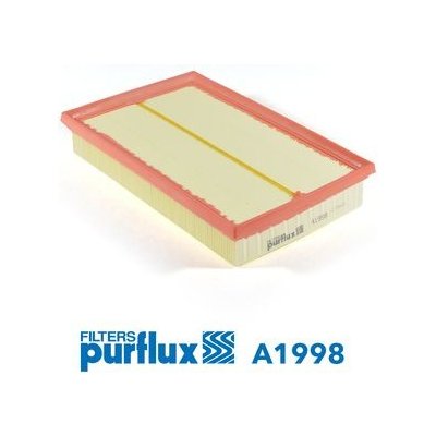 Vzduchový filtr PURFLUX A1998 – Hledejceny.cz