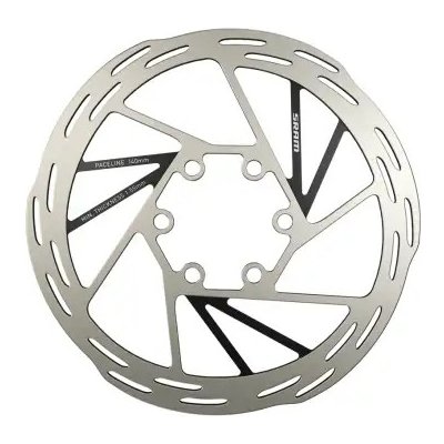 SRAM AM DB ROTOR/BOLTS PACELINE 140 ROUNDED 2022 – Zboží Dáma