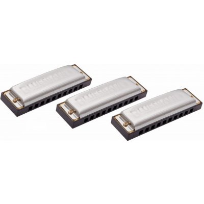 HOHNER Blues Band ValuePack – Zboží Mobilmania