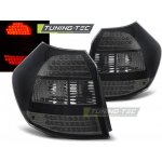 Zadní světla BMW 1 E87 04-03.07 černá LED – Hledejceny.cz