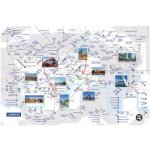 Podložka na stůl PP 60 x 40 cm London – Zboží Dáma