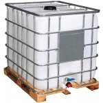 IBC REKO UN kontejner 1000 l – Sleviste.cz