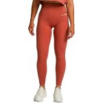 GymBeam Dámské legíny Limitless s vysokým pasem Cinnamon – Zboží Dáma
