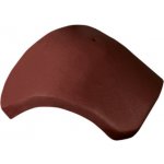 BMI Bramac Classic Protector Plus Hřebenáč rozdělovací s vrutem červenohnědá – Zbozi.Blesk.cz