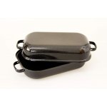 Belis pekáč s víkem a hladkým dnem SFINX 25cm – Zboží Dáma Belis pekáč s víkem a hladkým dnem SFINX 25cm – Zboží Dáma