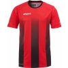 Fotbalový dres Uhlsport Stripe černá/červená UK