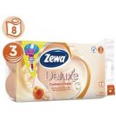 Zewa Deluxe Cashmere Peach 3-vrstvý 8 ks