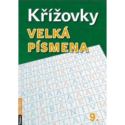Křížovky velká písmena 9. – Hledejceny.cz