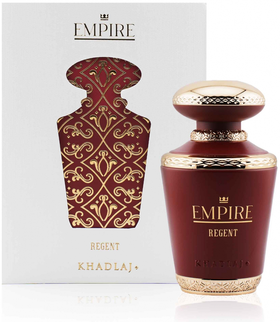 Khadlaj Empire Regent parfémovaná voda unisex 100 ml