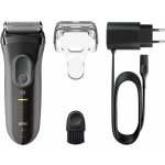 Braun Series 3 ProSkin 3000s Wet and Dry černý – Zboží Mobilmania