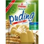 Haas Natural puding s ořechovou příchutí 40 g – Zboží Dáma