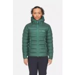 Rab Electron Pro Jacket Women's green slate – Hledejceny.cz