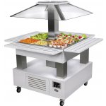 Roller Grill SALÁTOVÝ BAR SBC 40 C – Hledejceny.cz