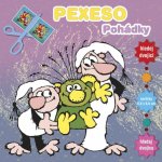 Pexeso vystřihovací Pohádkový svět s maxi kartičkami – Hledejceny.cz