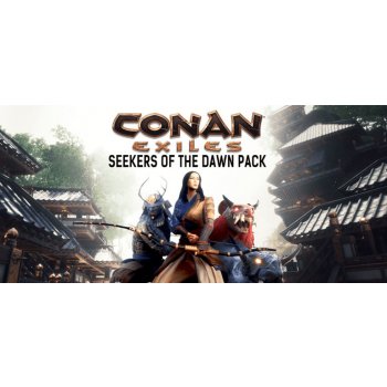 Conan Exiles - Seekers of the Dawn Pack