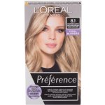 L'Oréal Excellence 8,1 blond popelavá světlá – Hledejceny.cz