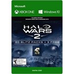 Halo Wars 2: 23 Blitz Packs – Hledejceny.cz