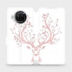 Mobiwear - Xiaomi MI 10T Lite - M007S Růžový jelínek – Zboží Živě