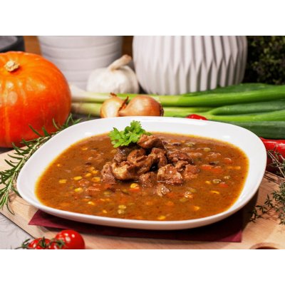 Dovast Pikantní vepřová směs 435 g – Zboží Dáma