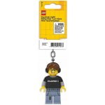 LEGO Minifigures Hráč videoher svítící figurka – Zboží Dáma