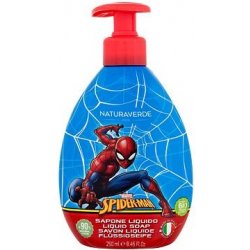 Naturaverde Spider-Man Liquid Soap 250 ml