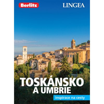 Toskánsko a Umbrie - 2. vydání – Hledejceny.cz